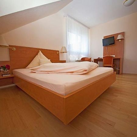 Hotel & Restaurant Krone Валдброн Екстериор снимка