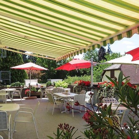 Hotel & Restaurant Krone Валдброн Екстериор снимка