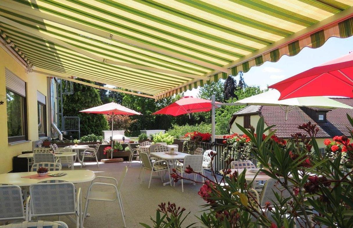 Hotel & Restaurant Krone Валдброн Екстериор снимка