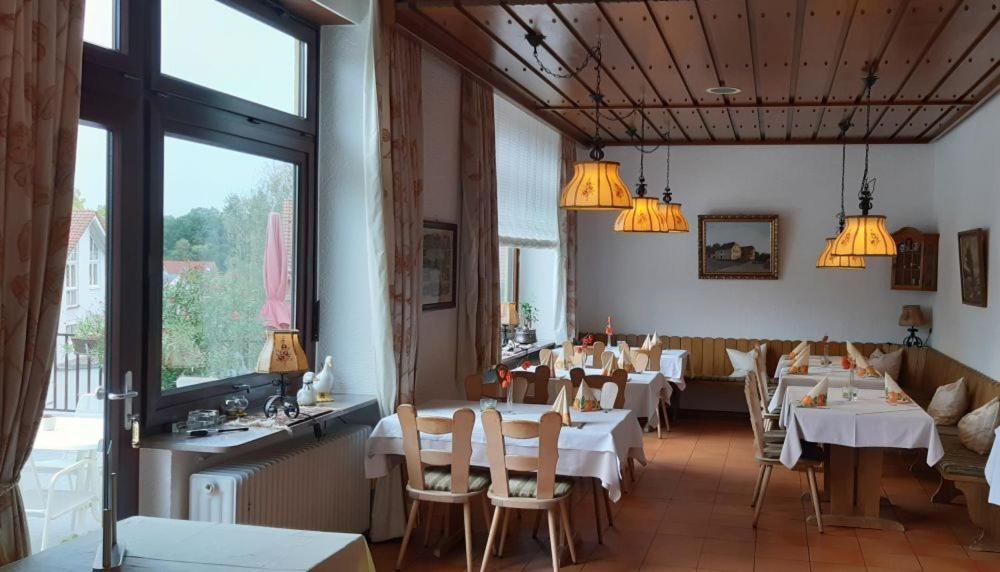 Hotel & Restaurant Krone Валдброн Екстериор снимка